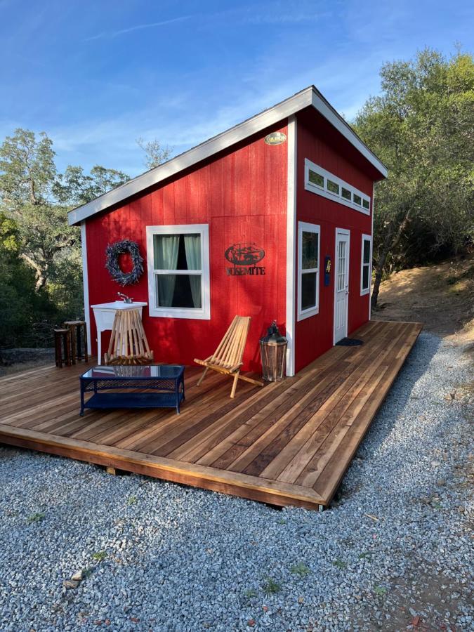Mcmillan Ranch Yosemite Apartman Coarsegold Kültér fotó