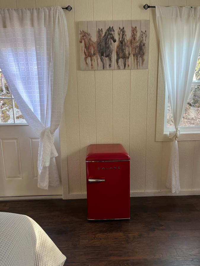 Mcmillan Ranch Yosemite Apartman Coarsegold Kültér fotó