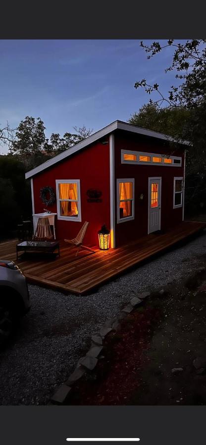 Mcmillan Ranch Yosemite Apartman Coarsegold Kültér fotó