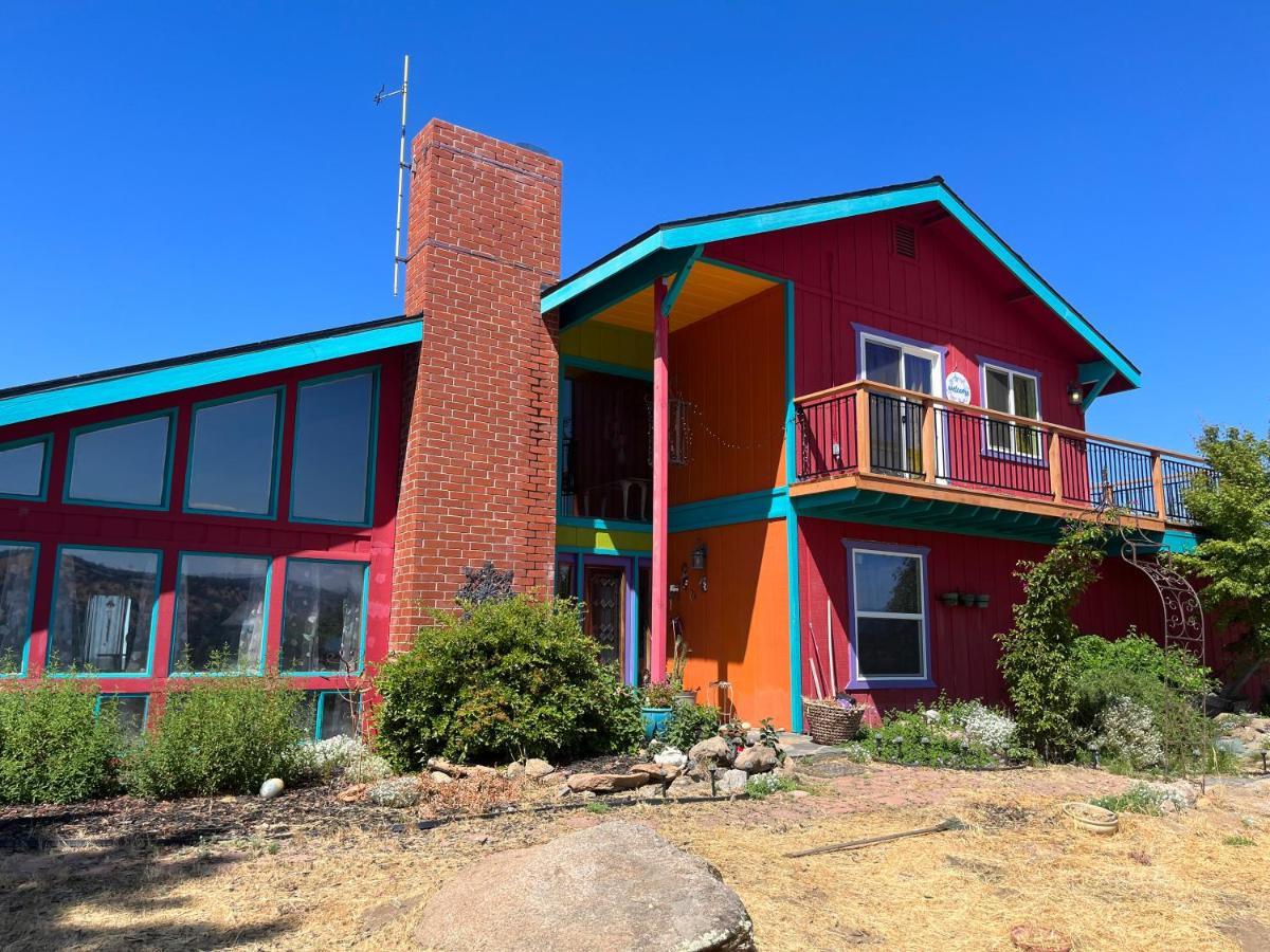 Mcmillan Ranch Yosemite Apartman Coarsegold Kültér fotó