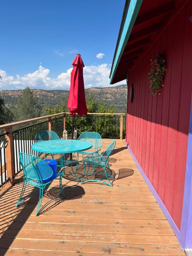Mcmillan Ranch Yosemite Apartman Coarsegold Kültér fotó