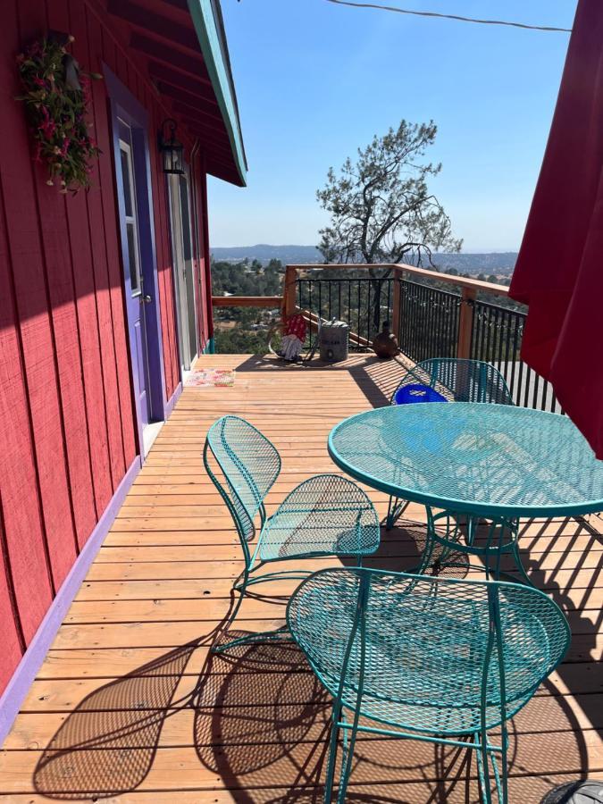 Mcmillan Ranch Yosemite Apartman Coarsegold Kültér fotó