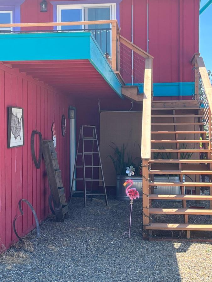 Mcmillan Ranch Yosemite Apartman Coarsegold Kültér fotó